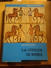 LA CIVILTA' DI ROMA di R A