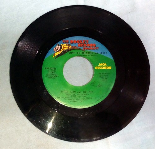 Elton john kiki dee - elton, snow
