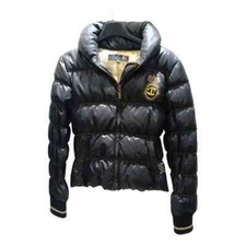 Giubbotto Just Cavalli Bomber Da Donna Colore Nero Taglia 40