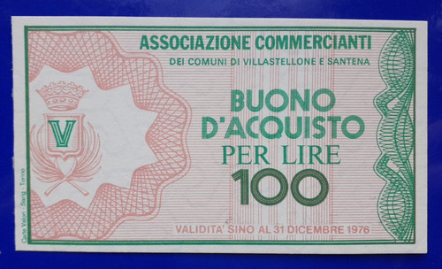 Miniassegni buoni acquisto - miniassegni, d'acquisto