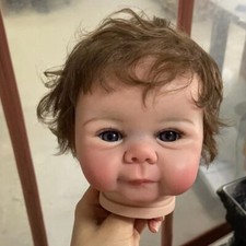 Kit bambola Reborn dipinta 19"