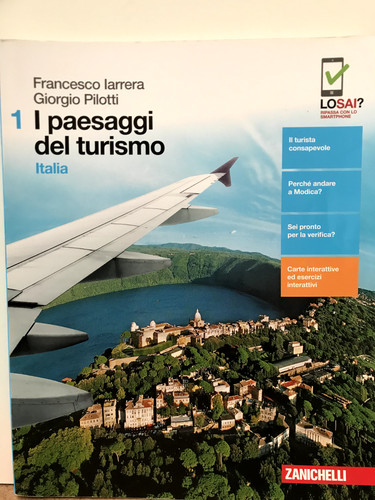 Paesaggi del turismo - i,