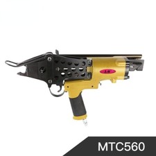 Pinza ad anello pneumatica industriale a forma di C strumento chiodatrice ad aria tipo C macchina MTC560