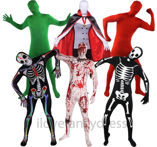 Tute halloween uomo - uomo, vestito