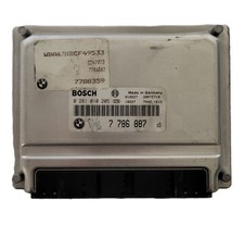Bmw e46 ecu - bmw,