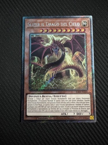 Slifer il drago del - yu,