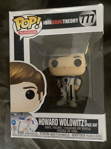 Funko pop howard - pop,