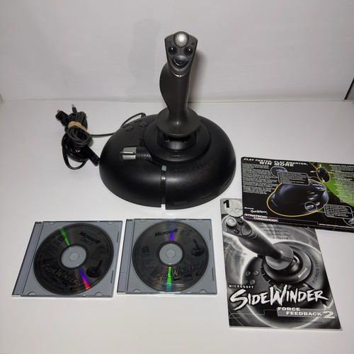 Perfect microsoft sidewinder - microsoft,