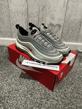NIKE AIR MAX 97 SILVER BULLET