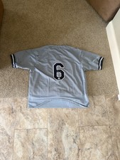Maglia Steve Sax autografata