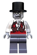 Nuovo lego zombie sposo - zombie, del