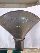 sella epoca ciclomotore bici da trasporto panettiera triciclo Aquila forse