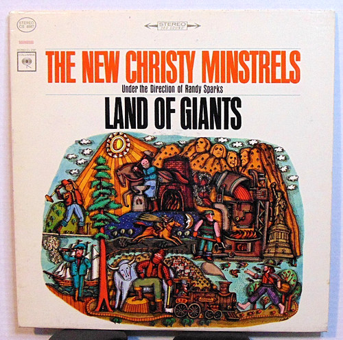 New christy minstrels - new,