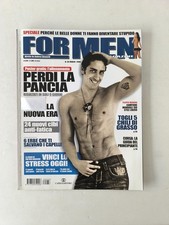 RIVISTA FOR MEN MAGAZINE DI