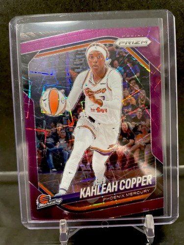 Kahleah copper 2025 panini - copper,