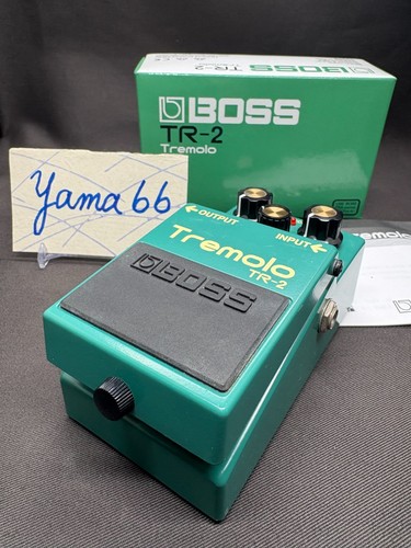 Boss pedale tremolo - tr-2,