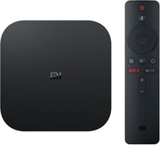 Xiaomi Mi Box S Nero 4K Ultra