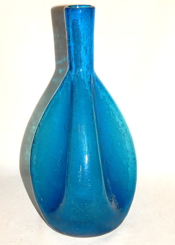 Vase pullegoso italia - italia, azurblau