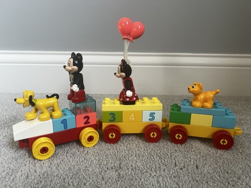 Lego duplo topolino minnie - topolino, e