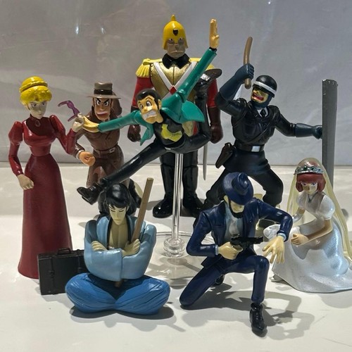 Lupin terzo castello - il, hg