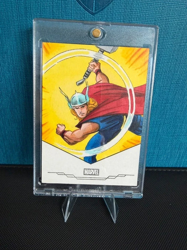 2026 topps marvel thor - topps,