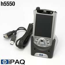 HP iPAQ h5550 POCKET PC 3.8"