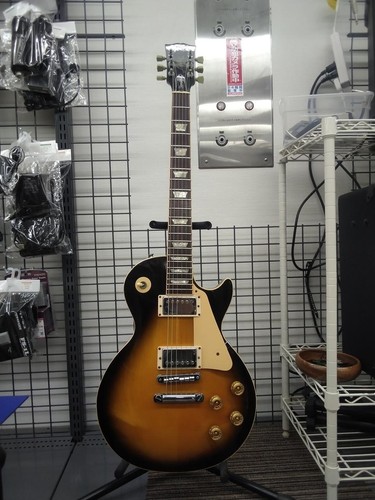 Gibson les paul standard - gibson,
