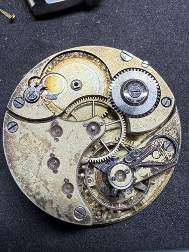 Movimento orologio tasca - orologio, da