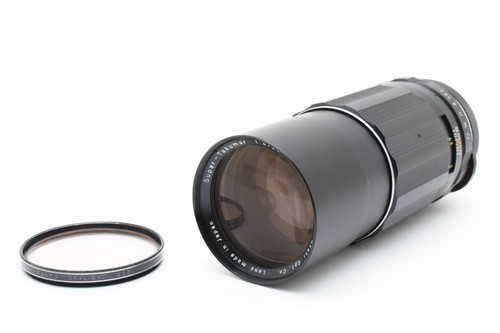 Asahi pentax smc - asahi, 200