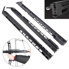 Lancia palline in acciaio tiratore arco rapido tiro con l'arco composto ricurvo caccia tiro