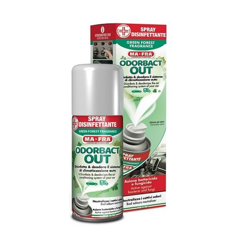 Spray disinfettante deodorante - spray,
