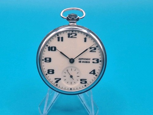 Molnija russian watch - russian, lenin