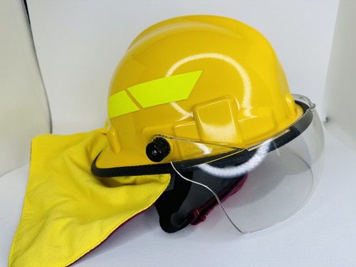 Hercules ansell fire helmet - hercules, by