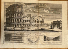 Grande stampa antica Blaeu