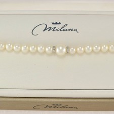 Bracciale perle MILUNA, Perle