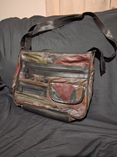Borsa tracolla vintage anni - borsa,