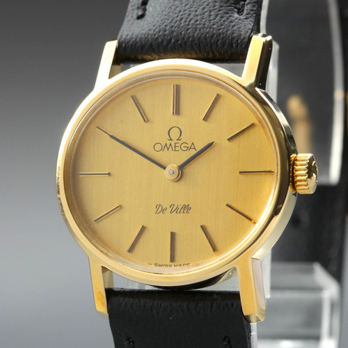 Come nuovo orologio da donna - nuovo],