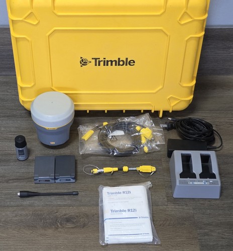 Trimble r12i gps - gnss, beidou