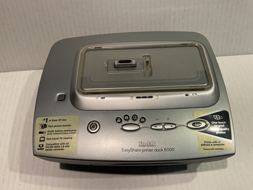 Kodak easyshare printer dock - easyshare,