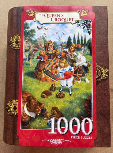 Masterpieces puzzle 1000 - masterpieces,