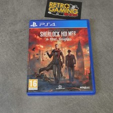 Sherlock Holmes The Devil's