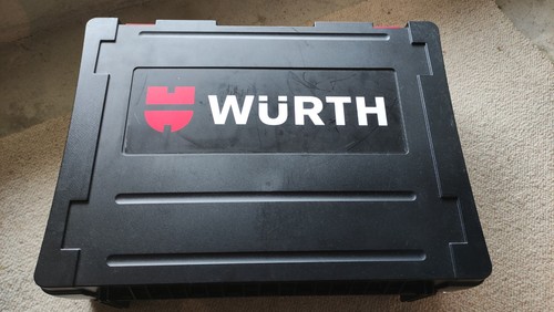 Trapano percussione wurth - a,