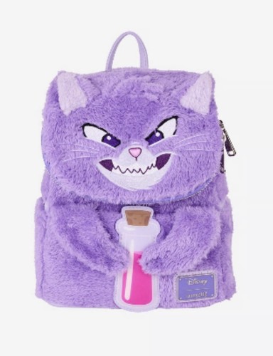 Zaino cosplay peluche gatto