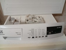 Cruscotto+Scheda Lavatrice Rex