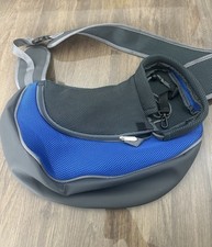 Borsa a tracolla da viaggio per animali domestici