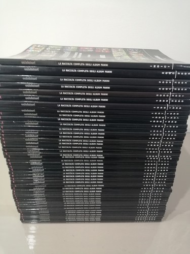 Raccolta completa album