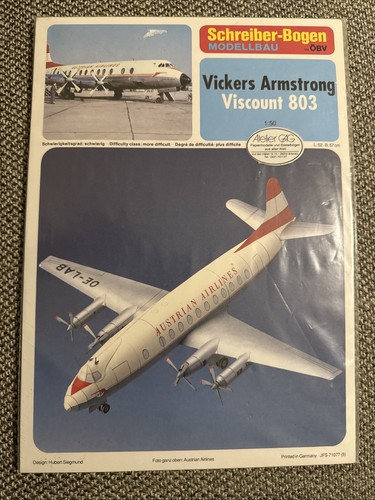 Vickers armstrong viscount - vickers,