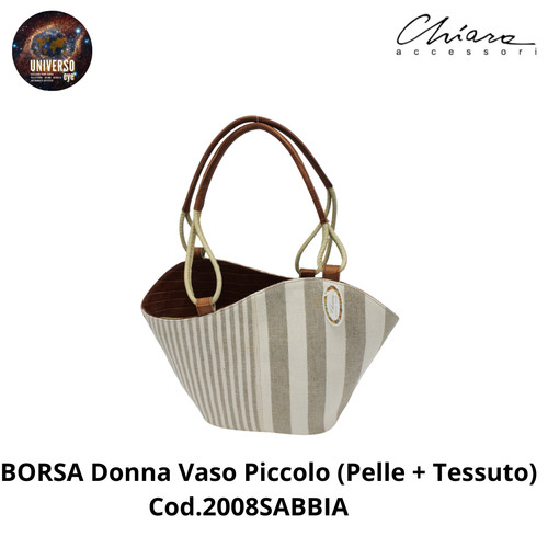 Borsa donna vaso piccolo - donna,