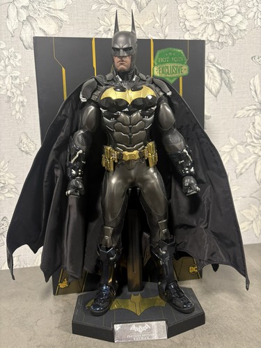 Hot toys esclusivo - toys, arkham