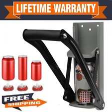 Frantoio per lattine in